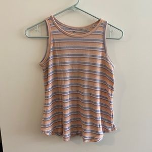 Old Navy Striped Tank